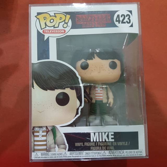 Funko POP Mike Stranger Things #423
