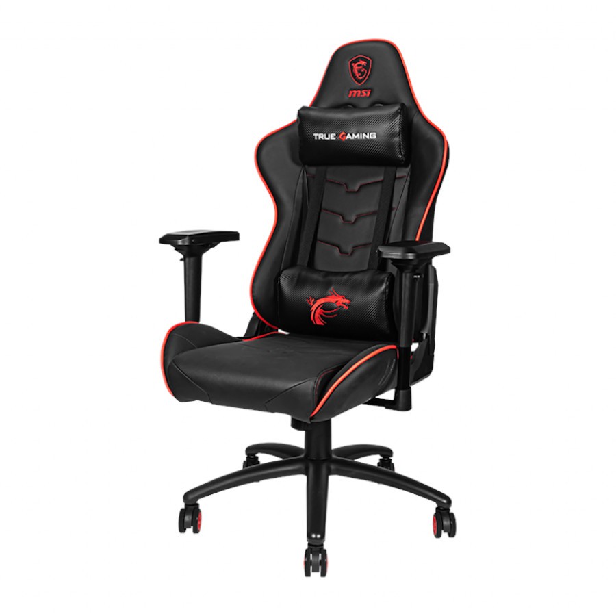Msi Mag Ch120 X Black Red Steel Framework Gaming Chair Shopee Indonesia Msi Mag Ch120 X Black Red Steel Framework Gaming Chair Shopee Indonesia