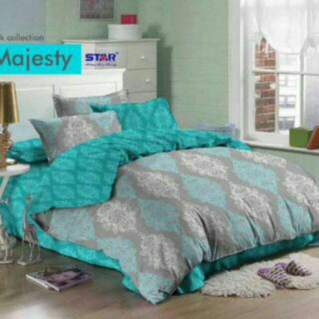 Sprei STAR motif Majesty