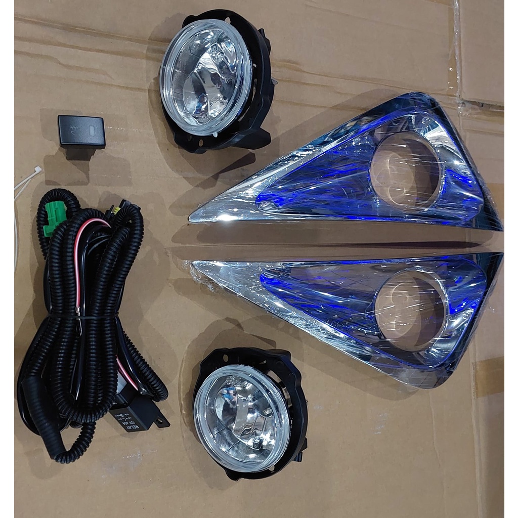 Foglamp All New Rush Lampu Kabut All New Terios
