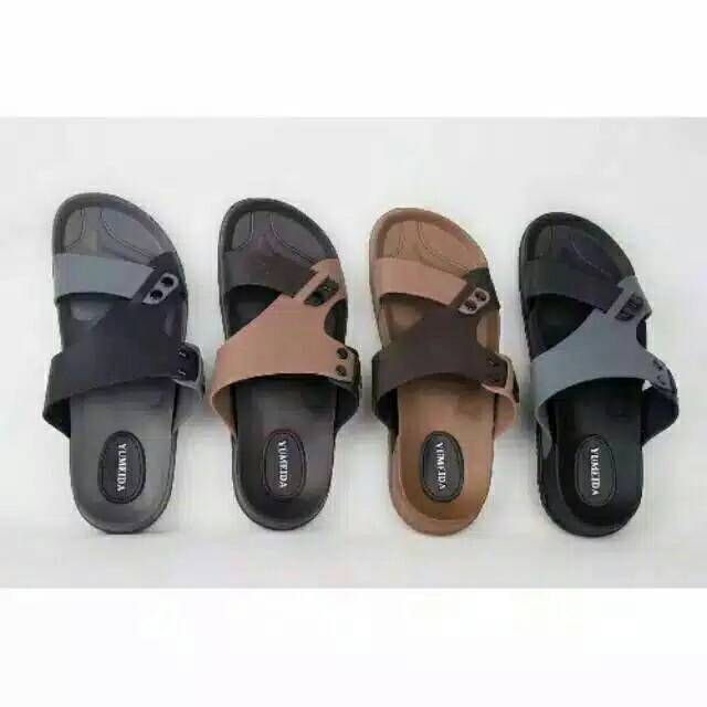 SANDAL KARET PRIA YUMEIDA GT 8092