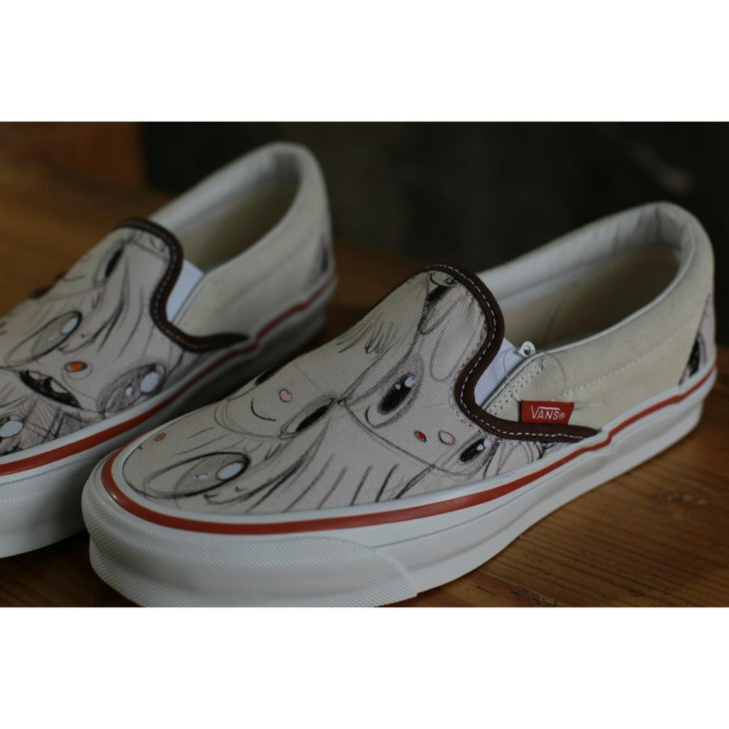 Vans Slip On OG Javier Calleja Original