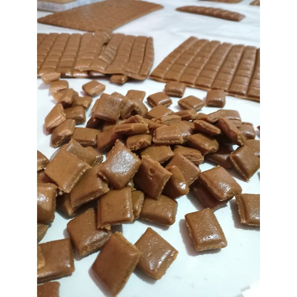 

Permen Susu 200 Gr / Karamel Susu ASLI Pangalengan Est. 1963. Oleh-oleh Bandung