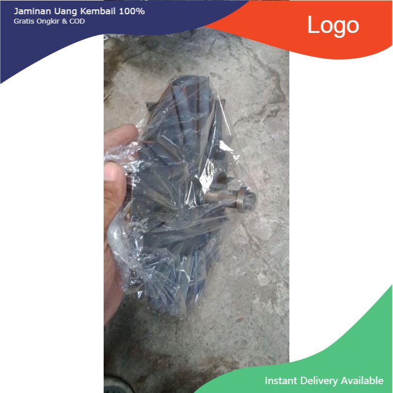 KIPAS BALING BLOWER POLES PADI BERAS SB10 SATAKE