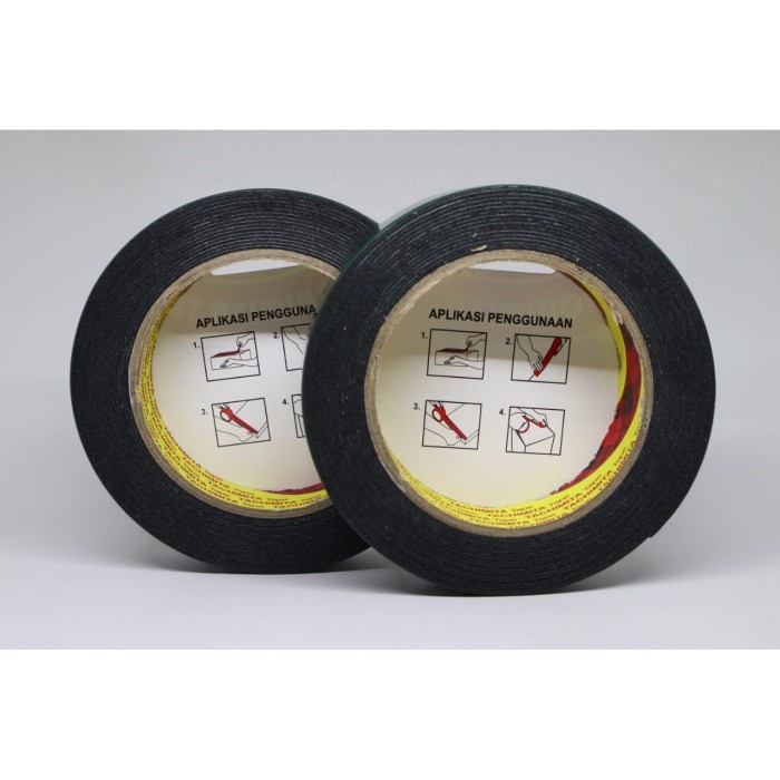 

Wow Double Foam Tape Busa / Foam Tape Tachimita Diskon