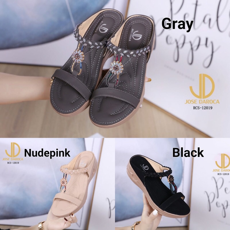 Original Shoes JOSE DAROCA Series RCS-12019 syafniegalery