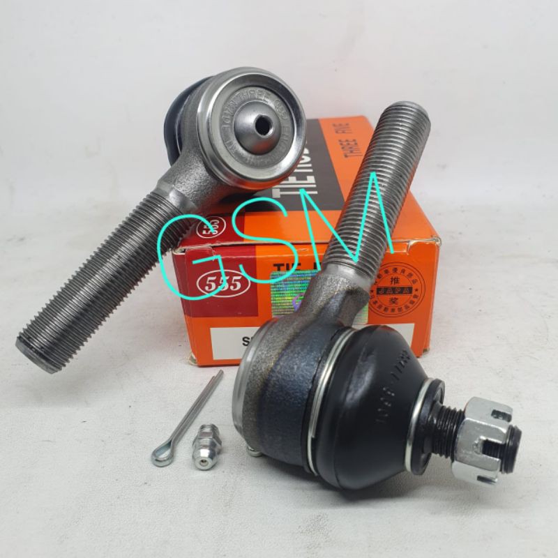TIE ROD END SET SUZUKI KATANA SJ410 JIMNY 555 JAPAN