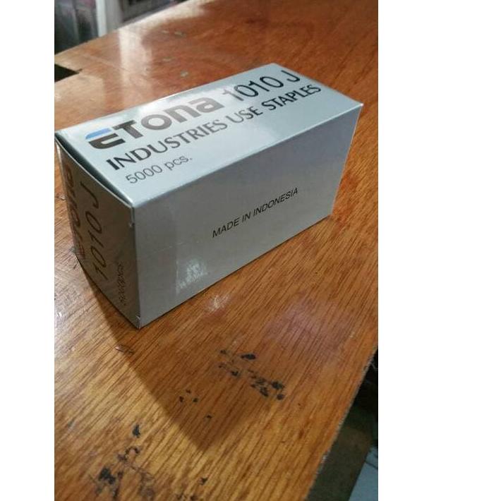 

✦ ISI STAPLES ANGIN ETONA 1010J ASLI ➮