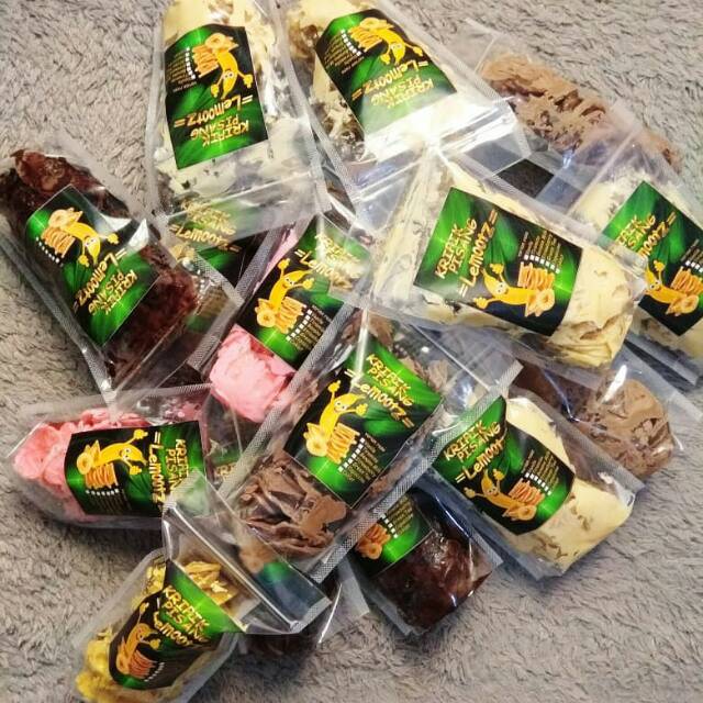 

kripik pisang lumer home made 100% tanpa pengawet
