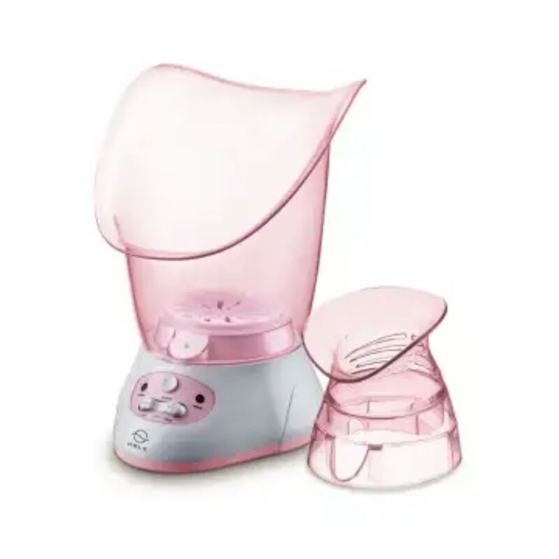 facial steamer kels peony / pelembab wajah kels peony pink / alat perawatan wajah