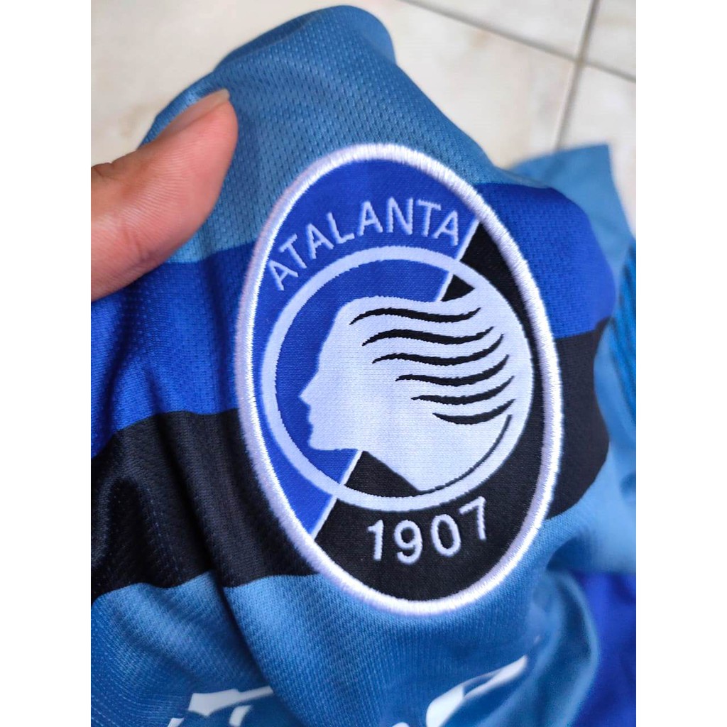 JERSEY BOLA ATALANTA B.C 3RD THIRD 2020-2021 GO HIGH QUALITY