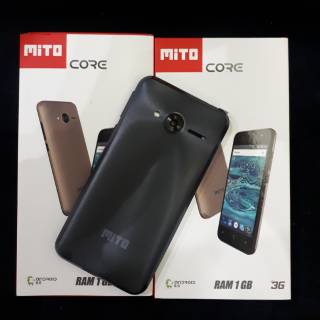 MITO A67 LAYAR 4 INCH - RAM 1GB - ROM 8GB - ANDROID