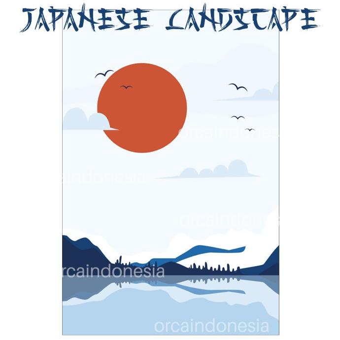 

Paint By Number JL Series 20x30cm Aktivitas Melukis