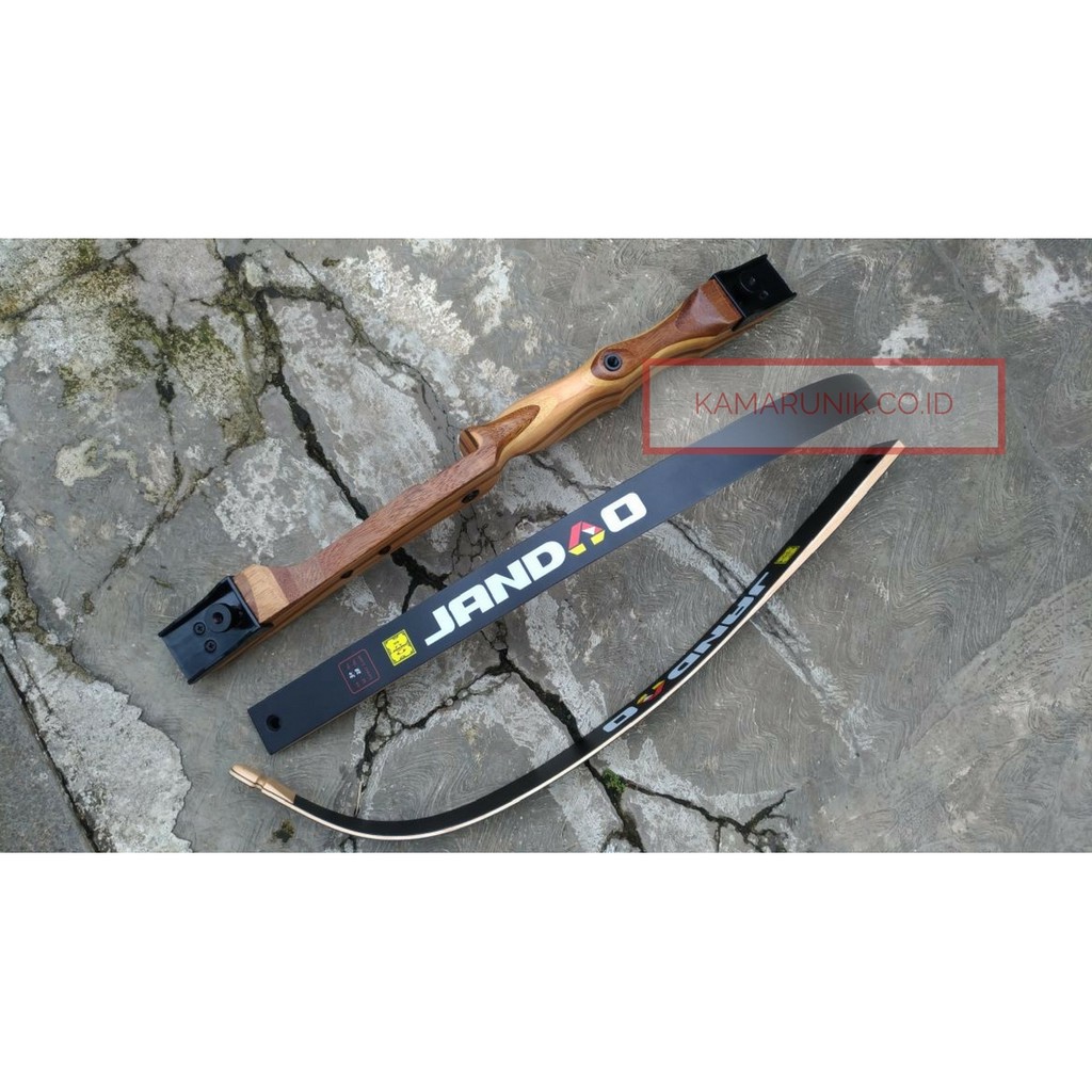 Super Murah! BUSUR PANAH JANDAO SZXL RECURVE BOW IMPOR IMPORT