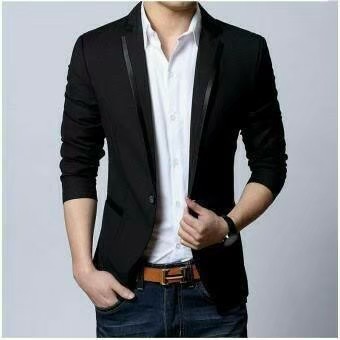 Jazz pria keren  / Jas / blazer / blazer pria / jas pria / jas pormal / blazer kekinian/ Jazz Viral