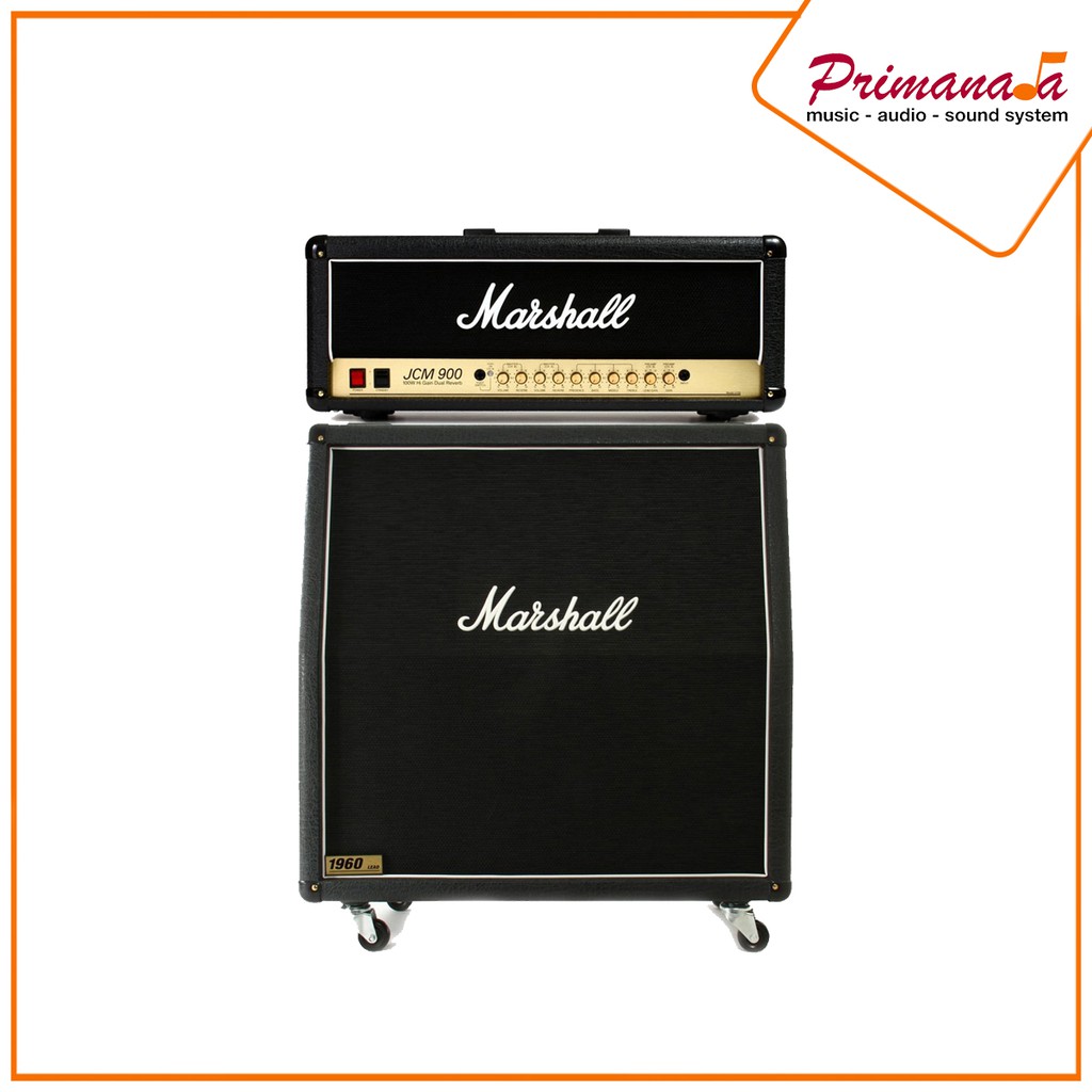 Marshall JCM900 / Cabinet 1960A / 1960A / Ampli Gitar / Original UK