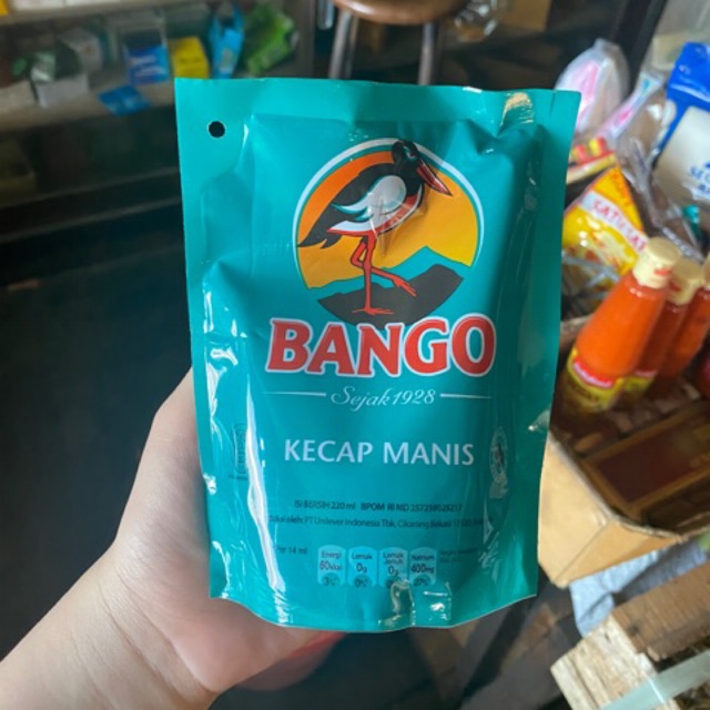 BANGO 210ML