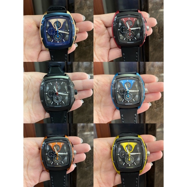 JAM TANGAN PRIA ALEXANDRE CHRISTIE AC6610 AC 6610