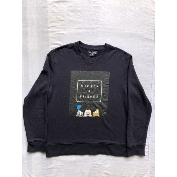 Crewneck Disney second