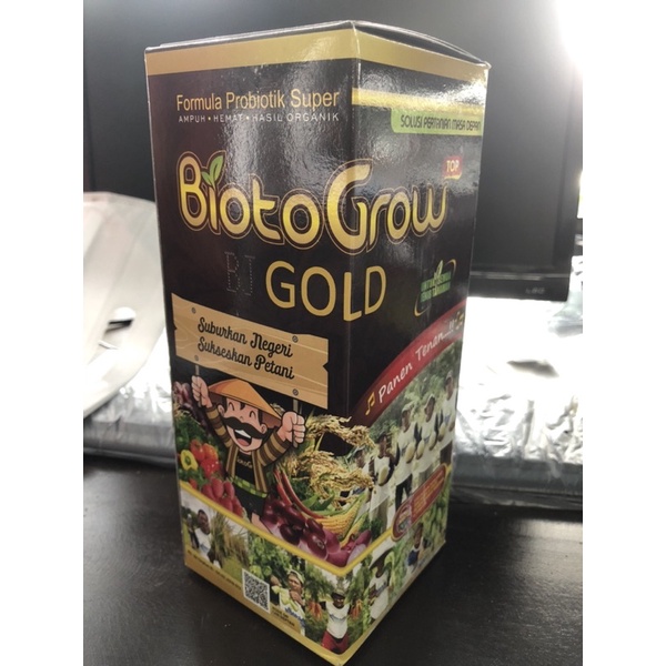 BiotoGrow Gold 1L