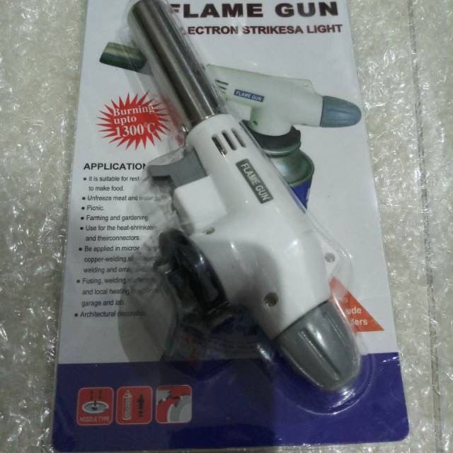 KEPALA GAS / AUTO GAS TOURCH / HAIKUK FLAME GUN