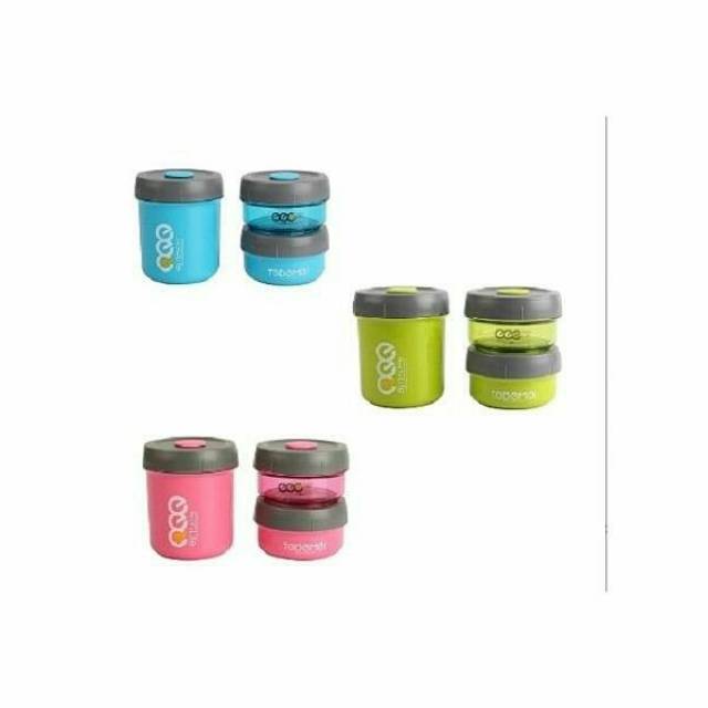 Tedemei Lunchbox PLASTIK