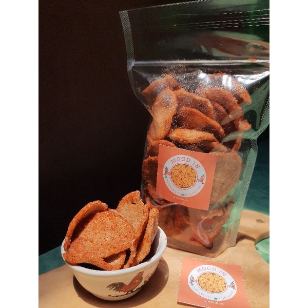 

Basreng bulat 120 gram