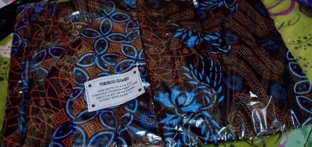 Maura Couple - Sania Ruffle Batik Couple Ori Ndoro Jowi Dnt Garansi Termurah Shopee Merak - Bs065