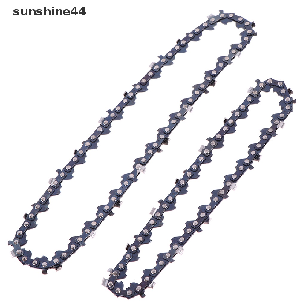 Sunshine Rantai Gergaji Listrik Mini 4 / 6 &quot;Untuk Memotong Kayu