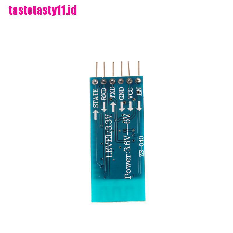 Modul transceiver Bluetooth HC-05 06 interface base board serial