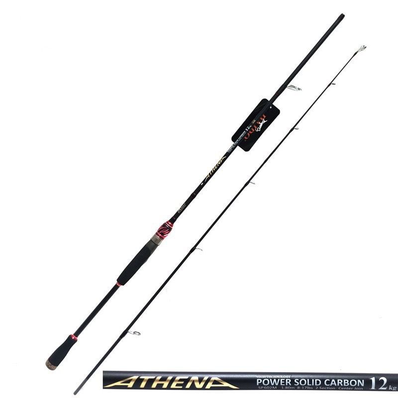 Joran Carbon Solid Daido Athena 12kg - 180cm