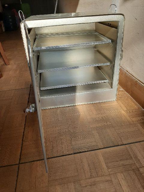 Khusus Gosend ..oven Bima Km 3 Susun ( Free 3 Loyang)