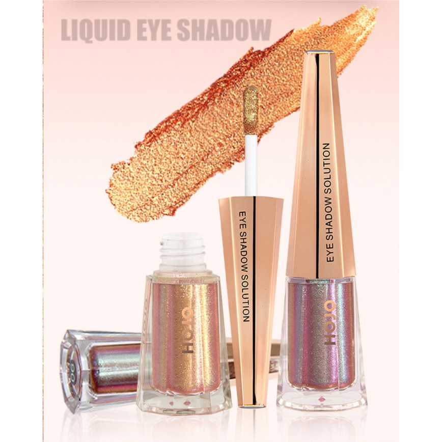 HOJO 8025 Diamond Glint Liquid Eyeshadow