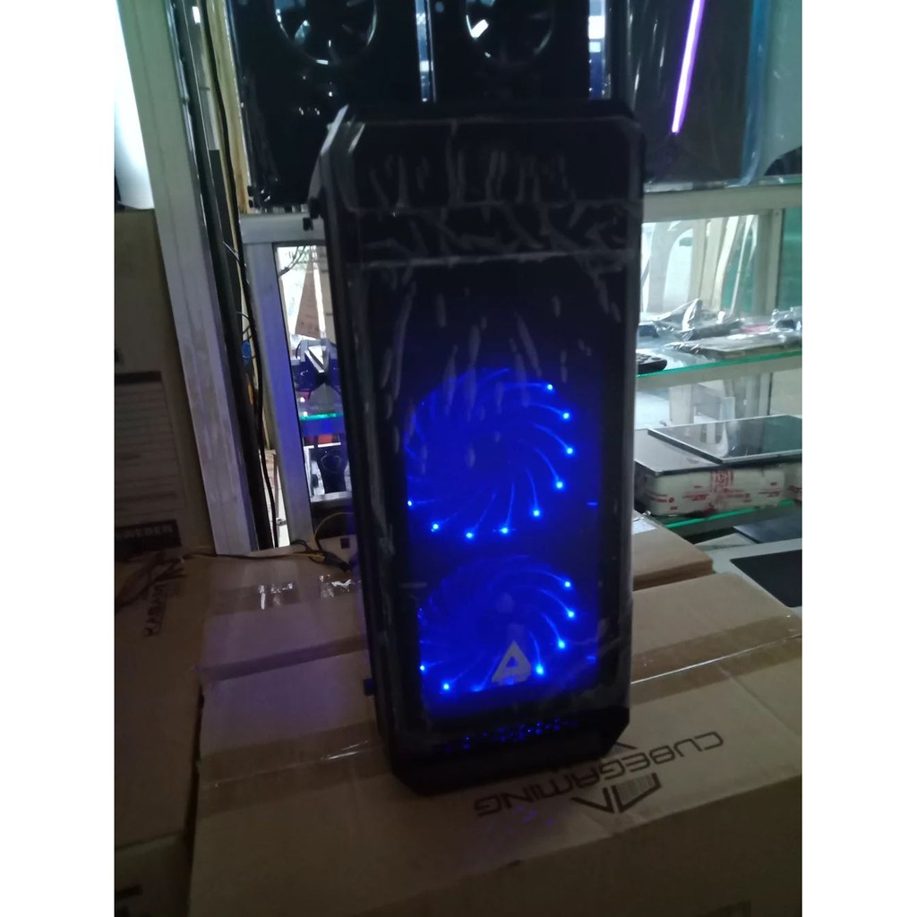 Cpu - Pc gaming core i7 feat gtx 1030 2gb ddr5 Ram 8gb