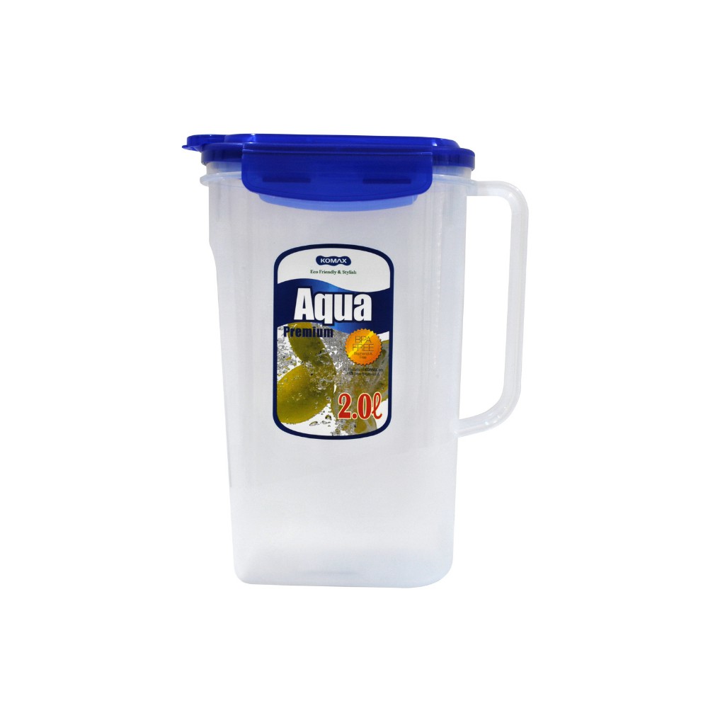 Komax Aqua Botol Minum / Premium Bottle 2L (AP BTL PP2000)