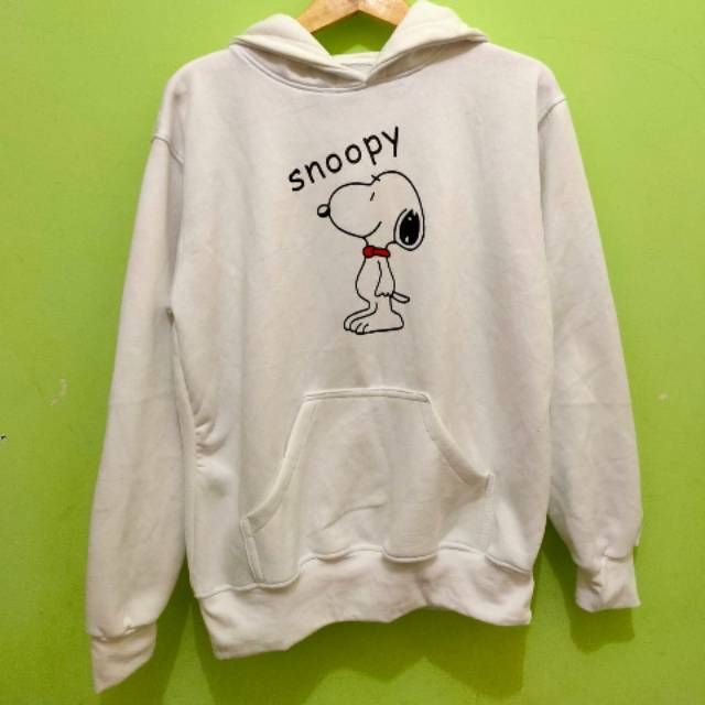 snoopy sweatshirt h&m