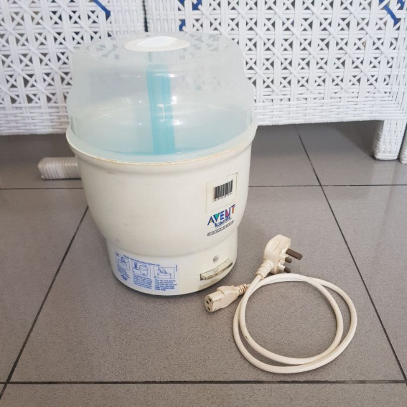 Philips avent sterilizer