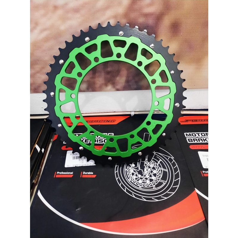 Gear Belakang Kawasaki KX 50T-5