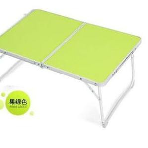 Meja Mini Belajar Lipat Koper Nadiasarahshop