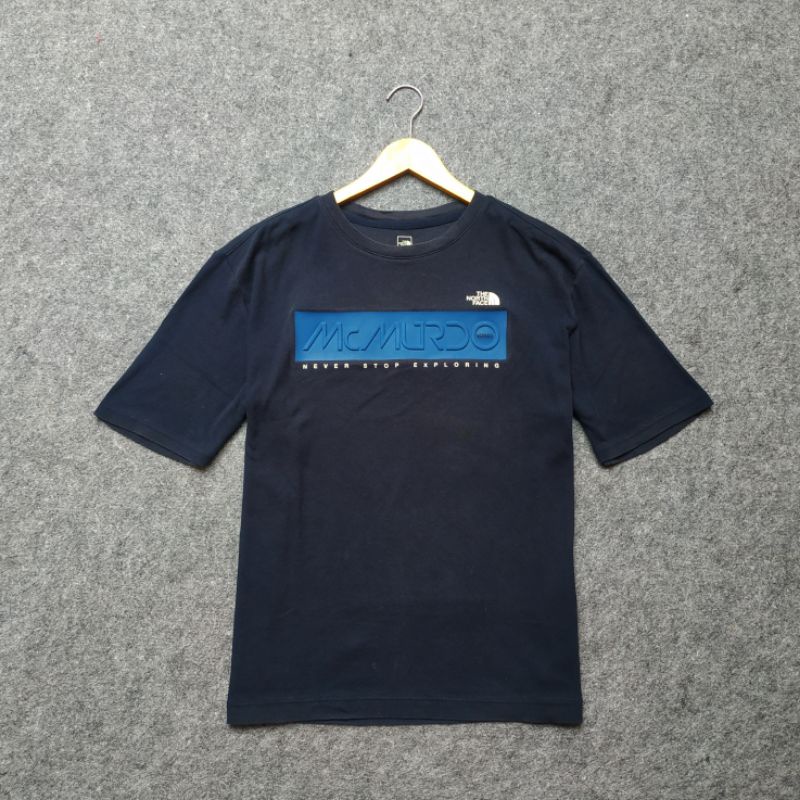 KAOS PRIA THE NORTH FACE MCMURDO CITY TEE