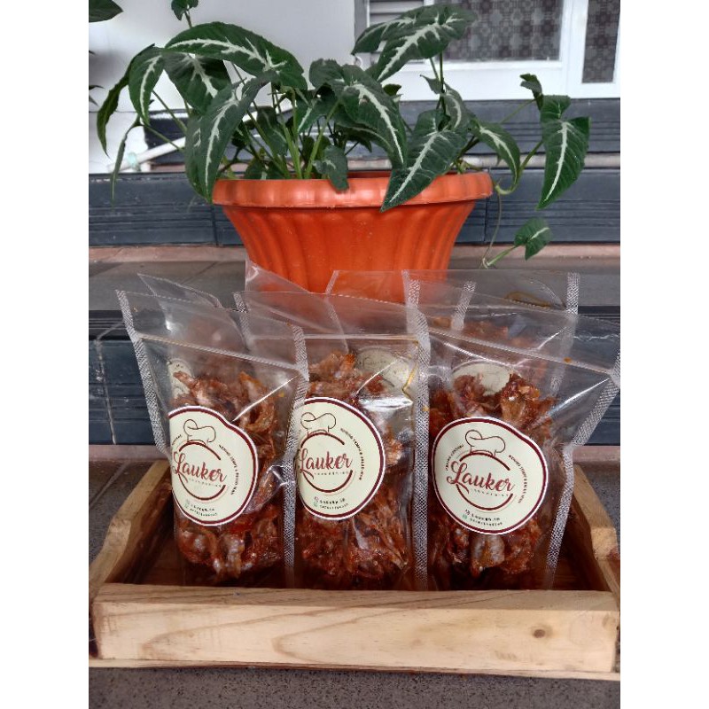 

Balado IkaN Kipas 100gr