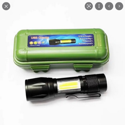 Senter LED Swat Mini COB