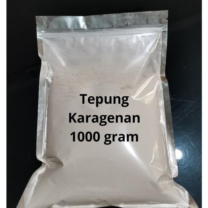 

✨BISA COD✨ Tepung Karagenan 1 kg SPECIAL Kode 748