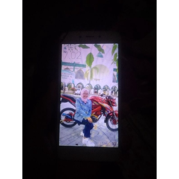 LCD OPPO A71 ORIGINAL COPOTAN