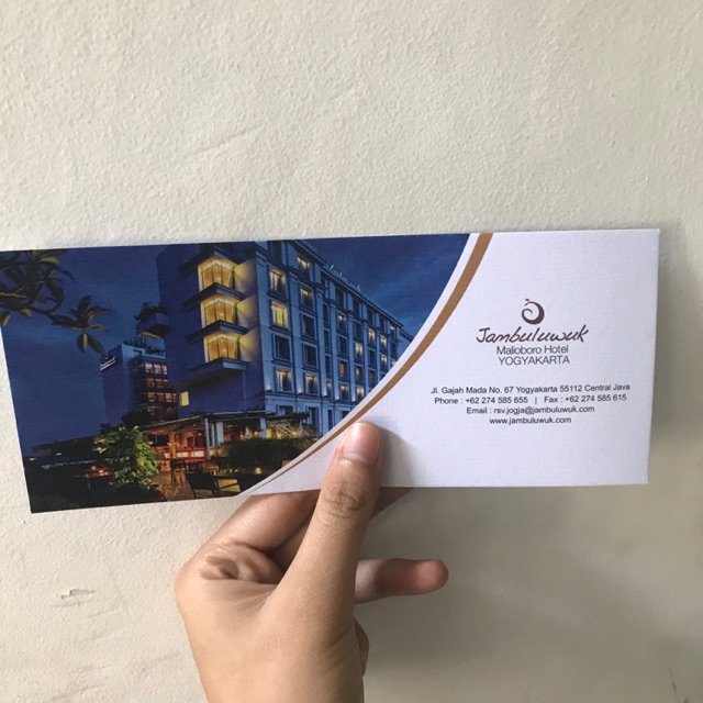 voucher hotel jogja