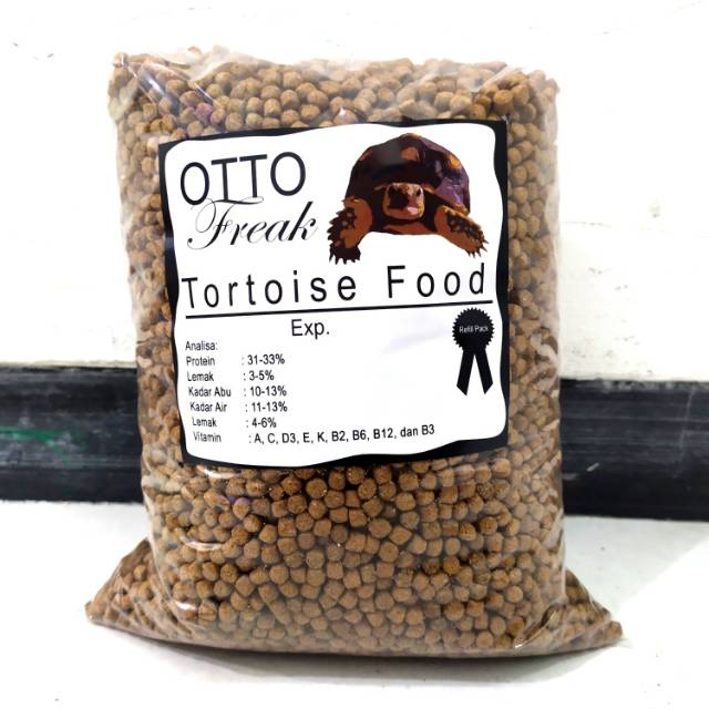 TERMURAH Makanan Kura Kura Murah 1kg