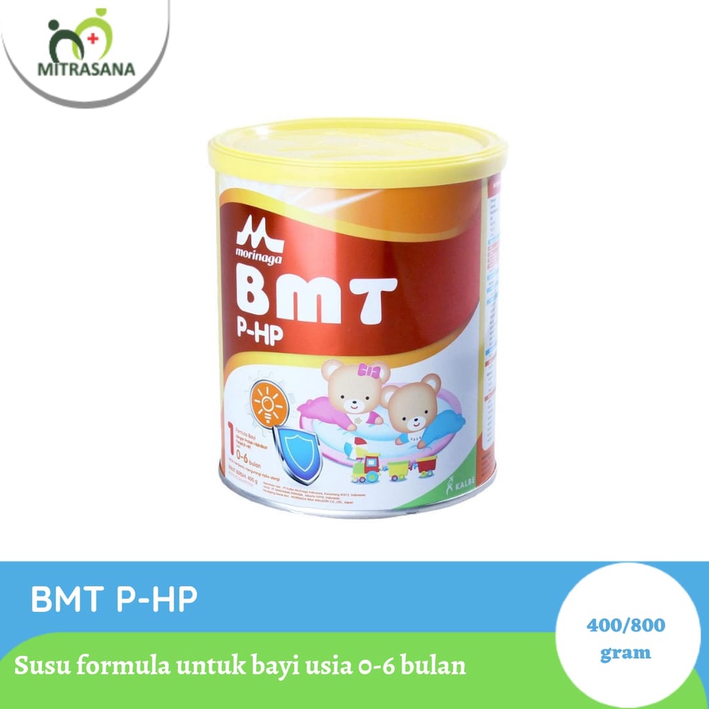 

Bmt P-HP 400 GR/800GR