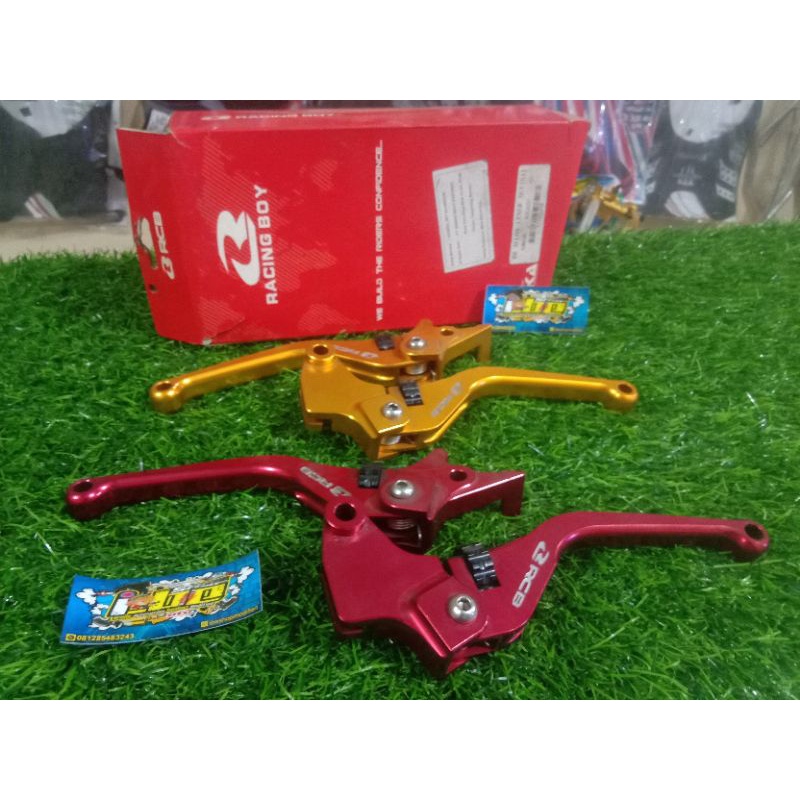 handle rem rcb ninja250 klx150 ninja mono