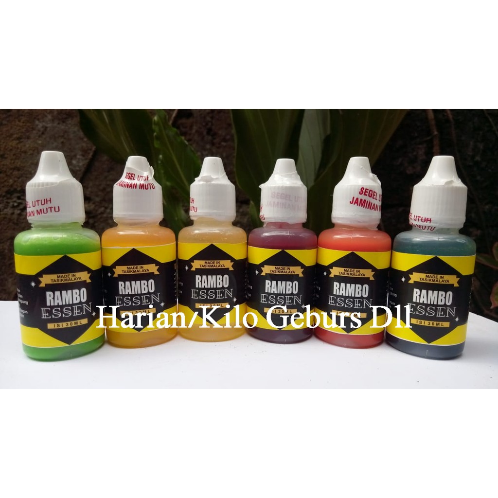 Essen Ikan Mas Harian Kilo Gebrus Dan Galatama