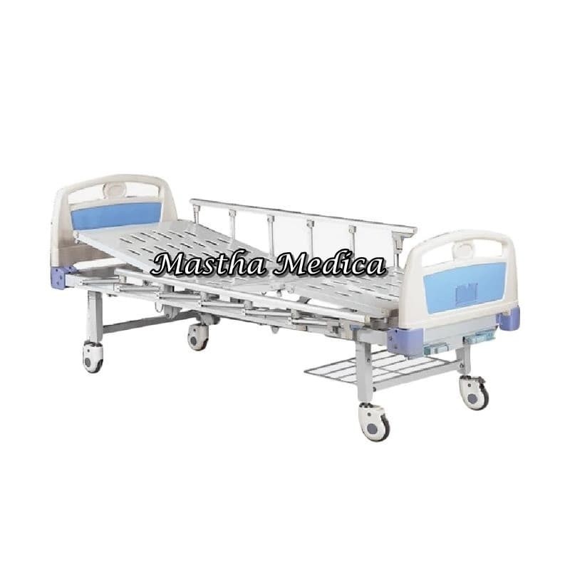 Bed Crank 2 Sella Ranjang Tempat Tidur Pasien Rumah Sakit Crank2